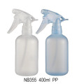 Plastic Trigger Sprayer Bottle for Garden (NB353)